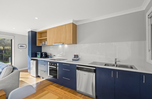 Lymington Cabin | Herlihys On Huon - Cabin 1 - Lymington