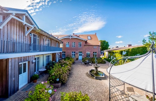 Rankwitz Apartment | Herman's Hof Appartement Nr. 3