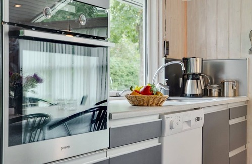 Fjellerup Strand House | "Hermand" - 700m from the sea by Interhome