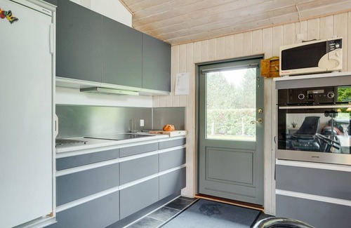 Fjellerup Strand House | "Hermand" - 700m from the sea by Interhome