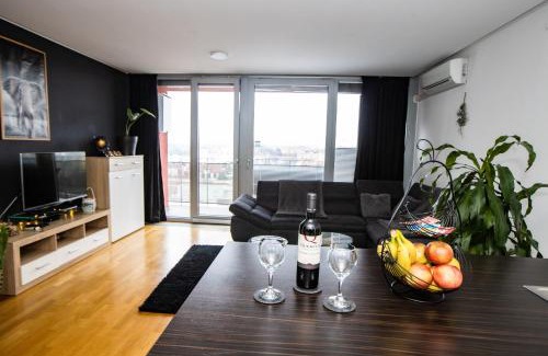 Siska District Apartment | HERMES APARTMENT & 2 free garage secured parkings