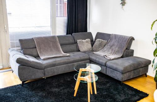 Siska District Apartment | HERMES APARTMENT & 2 free garage secured parkings