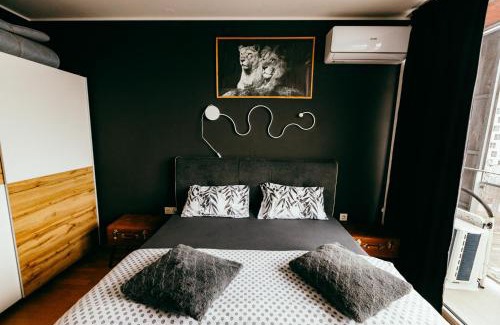 Siska District Apartment | HERMES APARTMENT & 2 free garage secured parkings