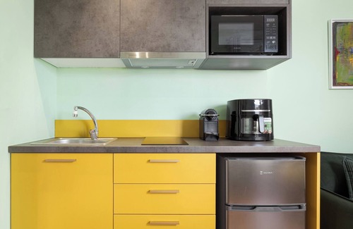Mets Apartment | Hermes City Apartment, Olympian Zeus Apartments