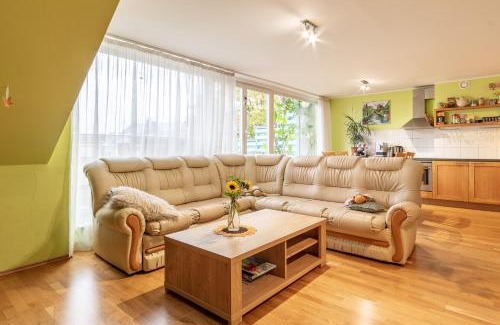 Old Town Apartment | HermiinStay - apartment with sauna and hot tub