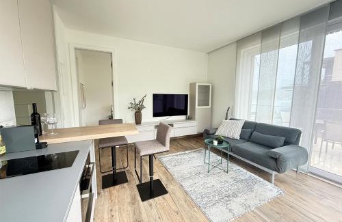 Maria Woerth Apartment | Hermitage Apartment mit Seeblick und Seezugang