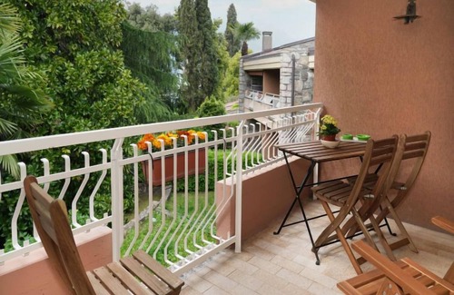 Porto Valtravaglia Apartment | Hermitage by Interhome