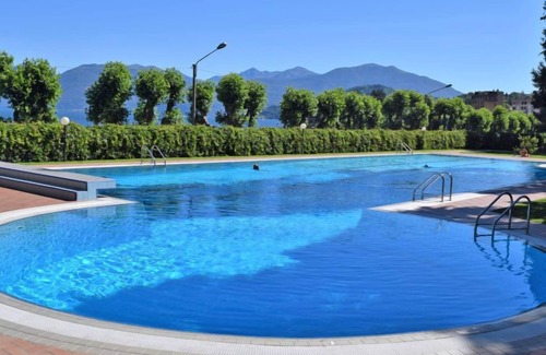 Porto Valtravaglia Apartment | Hermitage by Interhome