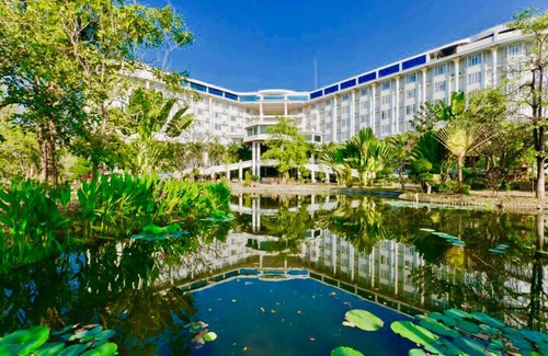 Nai Mueang Hotel | Hermitage Hotel Korat-SHA