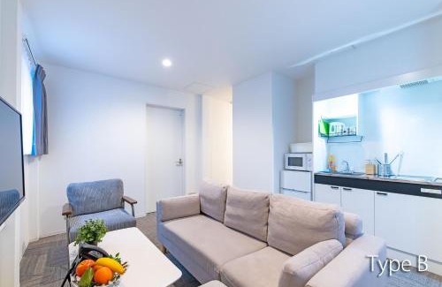 Nishi-Shinjuku Apartment | Hermitage Nishi Shinjuku