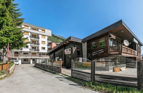 Borgata Sestriere Apartment | Hermitage Studio, Sestriere, Italy