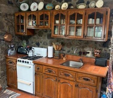 Huitzilac Ski Chalet | Hermosa cabaña en el bosque