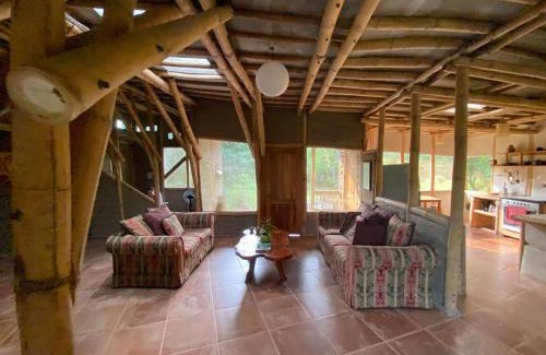 Vega de Alatorre Cabin | Hermosa Casa Bambú
