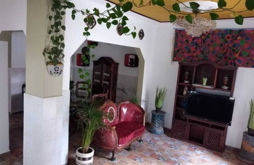 Villa de Guadalupe House | Hermosa Casa Mexicana Tito
