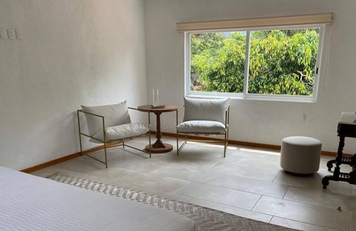 Santo Domingo House | Hermosa Finca en Tepoztlán Perfecta Para Descansar