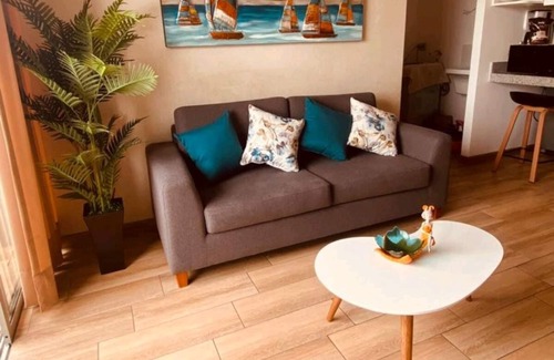 San Miguel Apartment | Hermosa Vista al mar