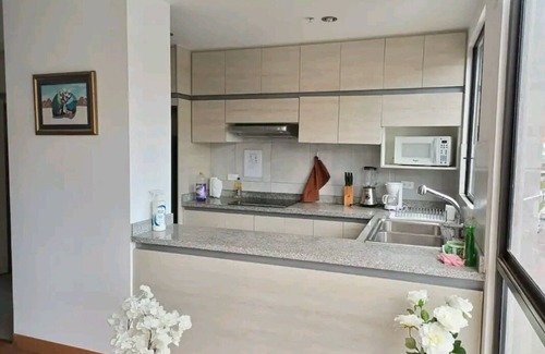 Quito Apartment | Hermosa Vista Departamento de Lujo