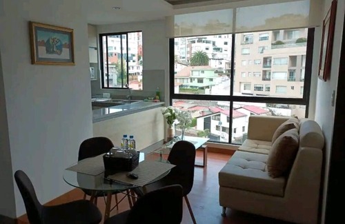 Quito Apartment | Hermosa Vista Departamento de Lujo