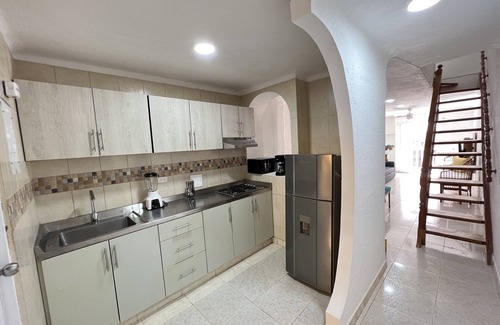 Cartagena Apartment | Hermoso Apto en el Centro Histórico!