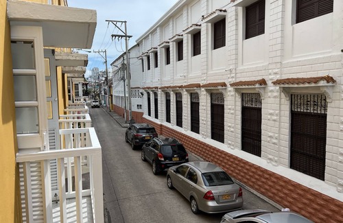 Cartagena Apartment | Hermoso Apto en el Centro Histórico!
