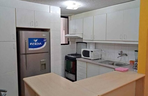 Kennedy Apartment | Hermoso Apartamento en Conjunto Residencial al Norte de Quito