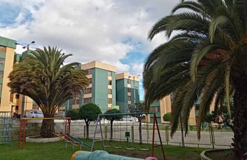 Kennedy Apartment | Hermoso Apartamento en Conjunto Residencial al Norte de Quito
