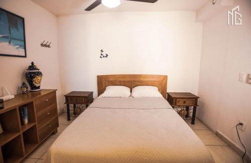 South Hotel Zone Apartment | Hermoso Condo Frente al Mar