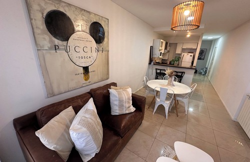 Nunez Apartment | Hermoso Departamento 3 Ambientes en Belgrano