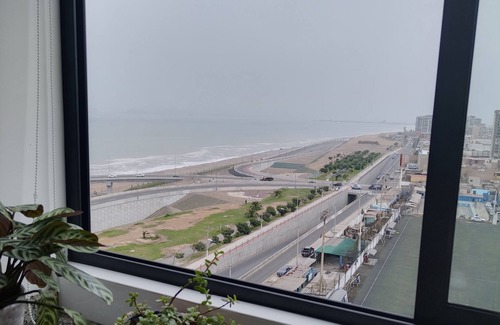 Magdalena del Mar Apartment | Hermoso Departamento con Vista al Mar en San Miguel