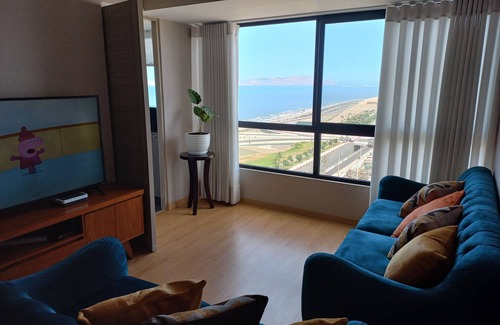 Magdalena del Mar Apartment | Hermoso Departamento con Vista al Mar en San Miguel