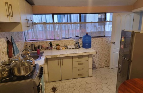 Chimborazo Province Apartment | Hermoso Departamento Central Familiar/Beautiful Central Family Apartment