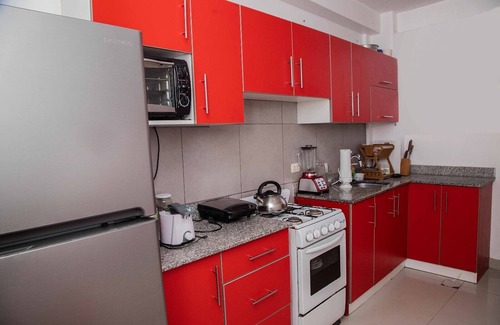 Tacna Apartment | Hermoso Departamento, Centrico ,iluminacion Natural, Cerca A Parque , Panderi