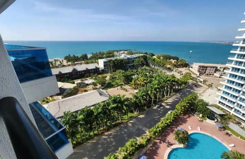 Punta Blanca Apartment | Hermoso Departamento en Punta Centinela