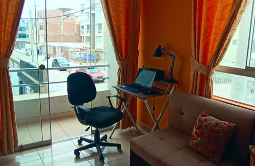 Trujillo Apartment | Hermoso departamento en zona céntrica en San Isidro