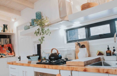 Curacautin Cabin | Hermoso Lodge Para dos Personas en Malalcahuello