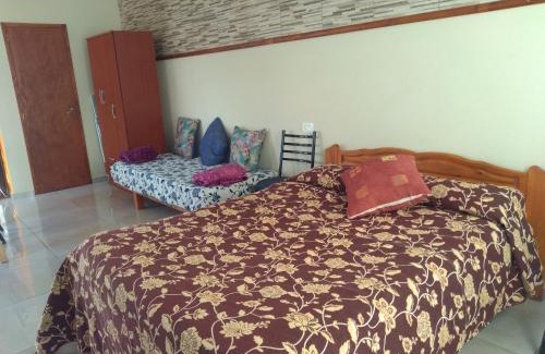 Olavarria Apartment | Hermoso loft con balcón y terraza
