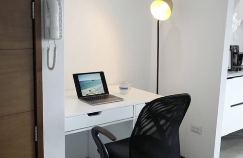 Zona 1 Apartment | Hermoso Malibú Loft - North 4th