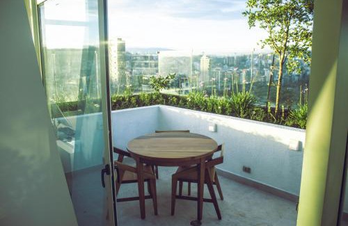 La Carolina Apartment | Hermoso Penthouse Vistas Espectacular