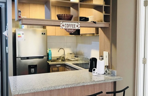 Las Rejas Apartment | Hermoso y cómodo departamento x4 excelente ubicación. Incluye estacionamiento.