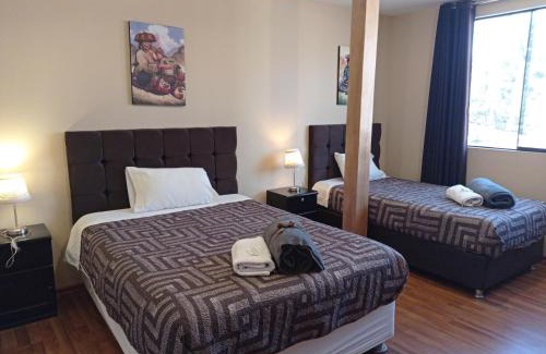 Cusco Bed & Breakfast | Hermoza House