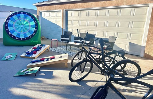 Harbor House | HERO Hideout: 3 Mi to Airport, 4 Mi to Beach
