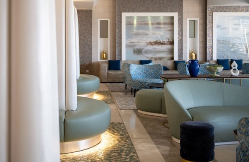 Neve Zohar Hotel | Herods Dead Sea