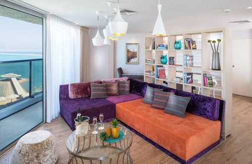 Neve Zohar Hotel | Herods Dead Sea