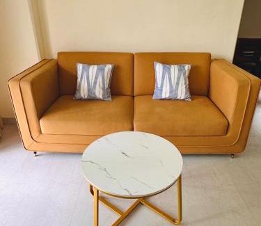 Wakad Apartment | Heron Hideaway 2BHK Modern AC Flat in Wakad Pune