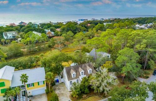 Sunset Point House | Heron Hideaway