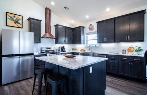 Garvin County Cabin | Heron House - Cabin in retreat-like setting