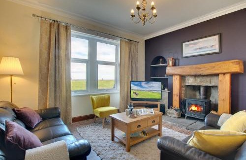 East Ord House | Heron House