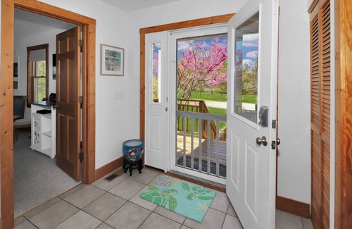 Deep Hole House | Heron's Cove on Salt Meadow - Pet friendly, waterfront home!