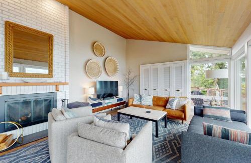 Hansville House | Heron's Hideaway