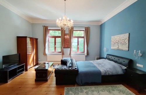 Testorf-Steinfort Apartment | Herrenhaus Harmshagen